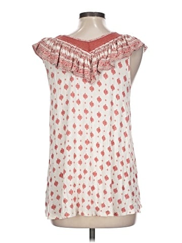 Faded Glory Sleeveless Blouse (view 2)