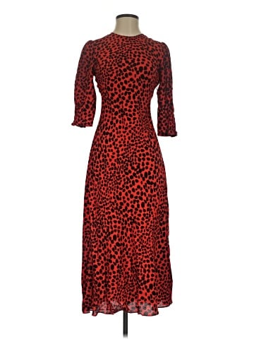 Rixo London Cocktail Dress (view 1)