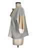 by the River Color Block Tan Pullover Sweater Size M - photo 5