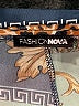 Fashion Nova Paisley Blue Board Shorts Size S - photo 4