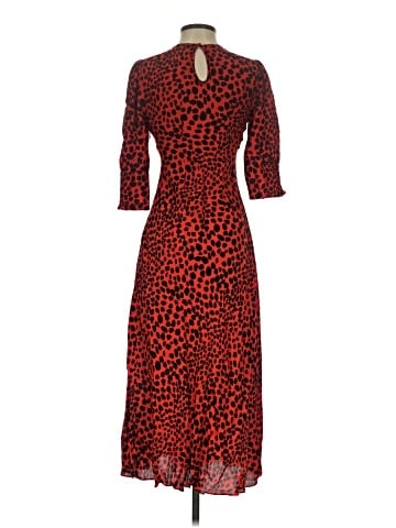 Rixo London Cocktail Dress (view 2)