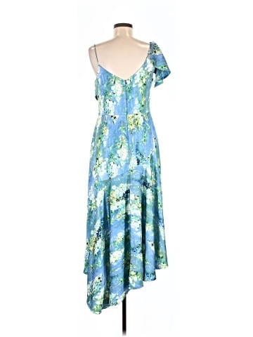 Theia Cocktail Dress (view 2)