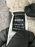 Shein 100% Polyester Green Faux Fur Jacket Size 8 - 10 - photo 7