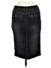 Assorted Brands Black Denim Skirt Size 8 - photo 2