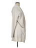 Nordstrom 100% Polyester Ivory Cardigan Size L - photo 4
