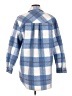 J.Crew Factory Store 100% Polyester Blue Fleece Size M - photo 2