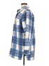 J.Crew Factory Store 100% Polyester Blue Fleece Size M - photo 5