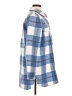 J.Crew Factory Store 100% Polyester Blue Fleece Size M - photo 4