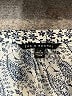 Zac & Rachel 100% Polyester Silver Long Sleeve Blouse Size L - photo 7