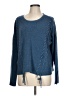 a.n.a. A New Approach 100% Acrylic Blue Pullover Sweater Size L (estimated) - photo 1