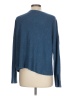 a.n.a. A New Approach 100% Acrylic Blue Pullover Sweater Size L (estimated) - photo 2