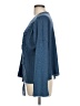 a.n.a. A New Approach 100% Acrylic Blue Pullover Sweater Size L (estimated) - photo 5