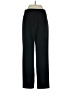 Sunny Leigh Solid Black Dress Pants Size S - photo 2
