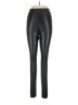 Commando Control Metallic Black Leggings Size L - photo 1