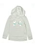 Under Armour Gray Silver Pullover Hoodie Size S (youth) - photo 1