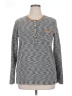 Jones New York Signature Gray Pullover Sweater Size XL - photo 1