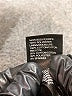 Zella 100% Polyester Solid Black Faux Fur Jacket Size M - photo 7