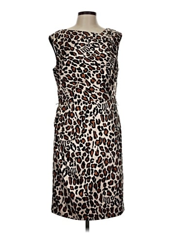 Black Saks Fifth Avenue Cocktail Dress (view 1)