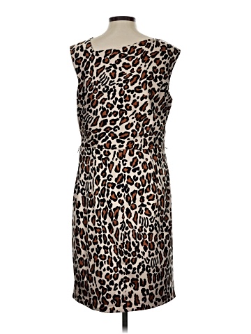 Black Saks Fifth Avenue Cocktail Dress (view 2)