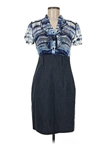 AB Studio Casual Dress (view 1)