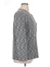 Jones New York Signature Gray Pullover Sweater Size XL - photo 4