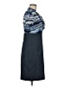 AB Studio Blue Casual Dress Size 6 - photo 4