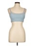 Assorted Brands Blue Sports Bra Size L (estimated) - photo 1