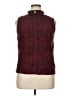 Croft & Barrow 100% Polyester Red Vest Size XL - photo 1