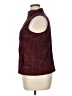 Croft & Barrow 100% Polyester Red Vest Size XL - photo 5