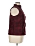 Croft & Barrow 100% Polyester Red Vest Size XL - photo 4
