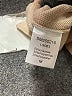 Lillusory Checkered-gingham Tan Pullover Sweater Size M - photo 8