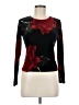 Unbranded Black Red Long Sleeve Top One size (estimated) - photo 1