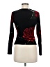 Unbranded Black Red Long Sleeve Top One size (estimated) - photo 2