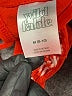 Wild Fable 100% Recycled Polyester Graphic Orange Swimsuit Top Size M - photo 3