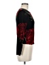 Unbranded Black Red Long Sleeve Top One size (estimated) - photo 4