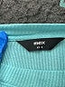 MAX Teal Short Sleeve Turtleneck Size XS - photo 7