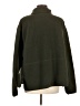 Topshop 100% Polyester Green Pullover Sweater Size 8 - 10 - photo 2