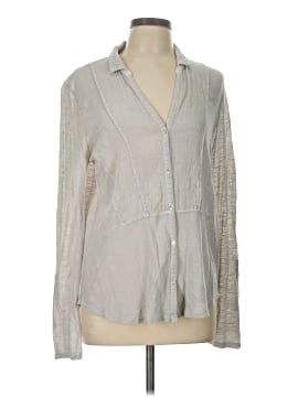 Lucky Brand Long Sleeve Blouse