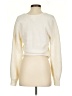 H&M Ivory Pullover Sweater Size S - photo 2