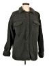 32 Degrees 100% Polyester Green Cardigan Size M - photo 1