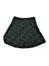 Maurices Solid Gray Casual Skirt Size XS - photo 2