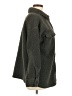 32 Degrees 100% Polyester Green Cardigan Size M - photo 4