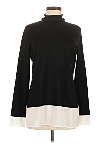 Adrianna Papell Turtleneck Sweater (view 1)