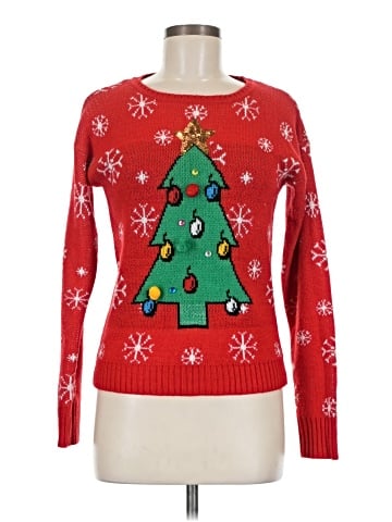 Xhilaration Pullover Sweater (view 1)