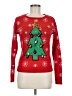 Xhilaration Red Pullover Sweater Size M - photo 1