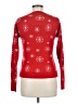 Xhilaration Red Pullover Sweater Size M - photo 2