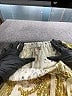 Pilcro Print Gold Casual Pants Size S - photo 7