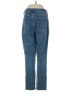 Hollister Color Block Blue Jeans Size 26 waist - photo 2