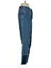 Hollister Color Block Blue Jeans Size 26 waist - photo 4