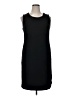 Adrienne Vittadini Solid Black Cocktail Dress Size 14 - photo 1